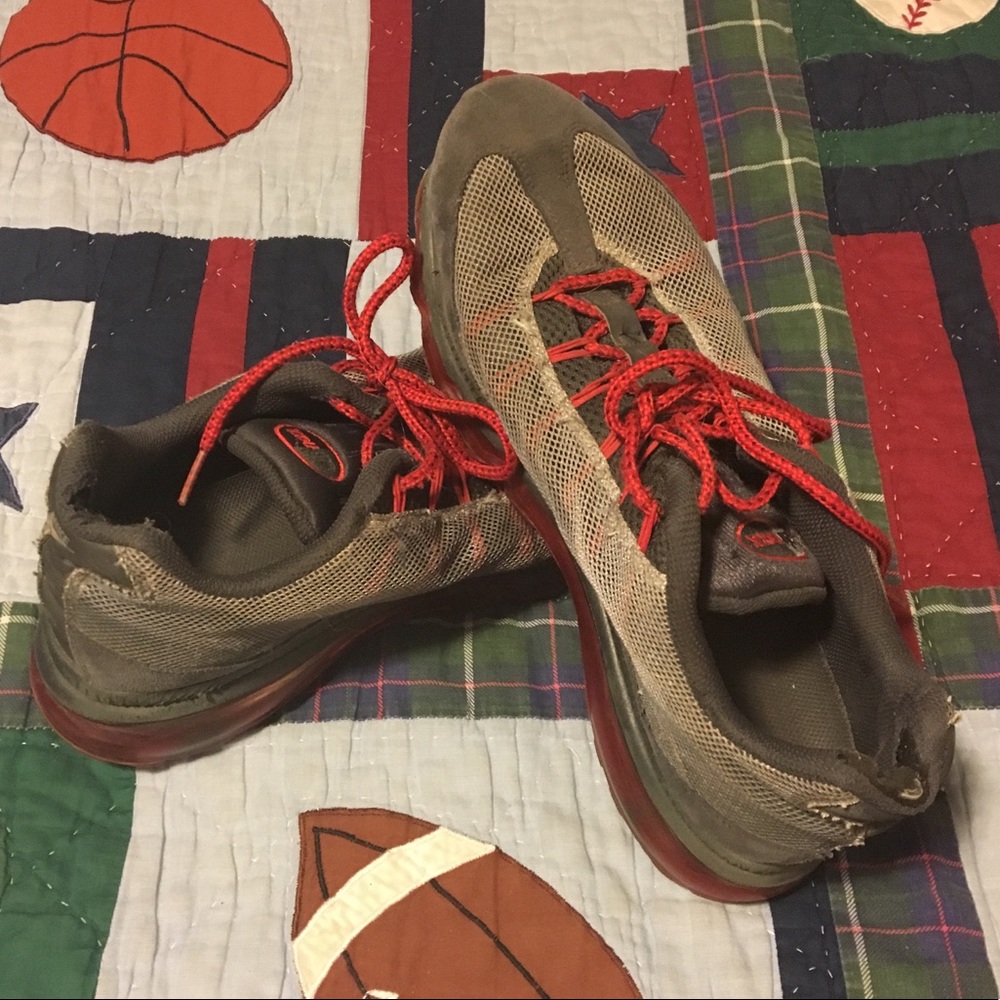 Nike Air Max Sneakers (95s)